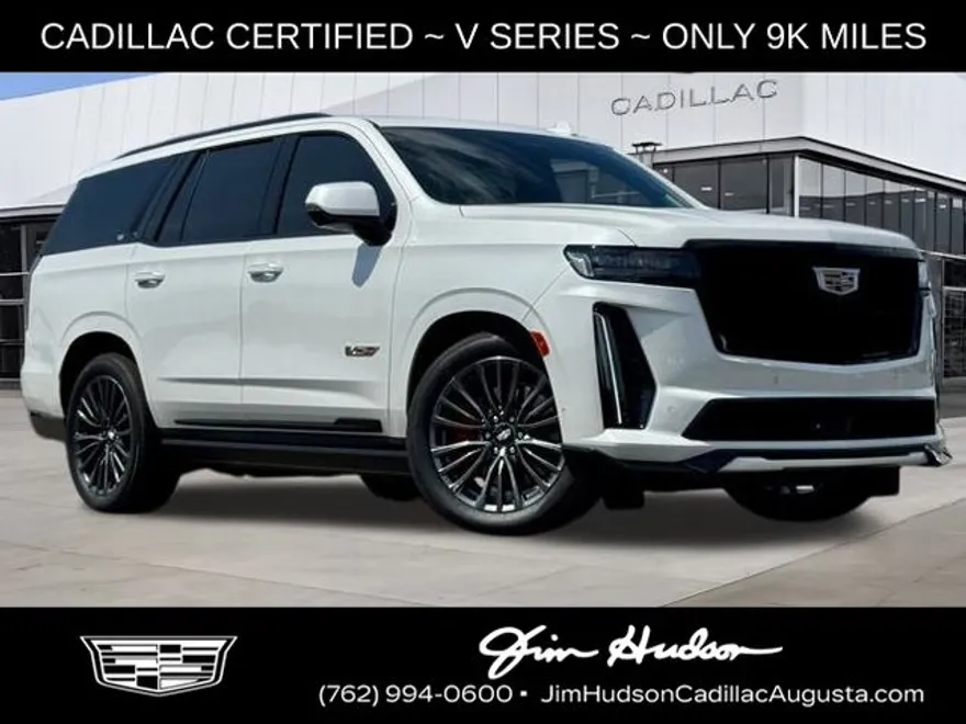 2024 Cadillac Escalade V-Series photo 1
