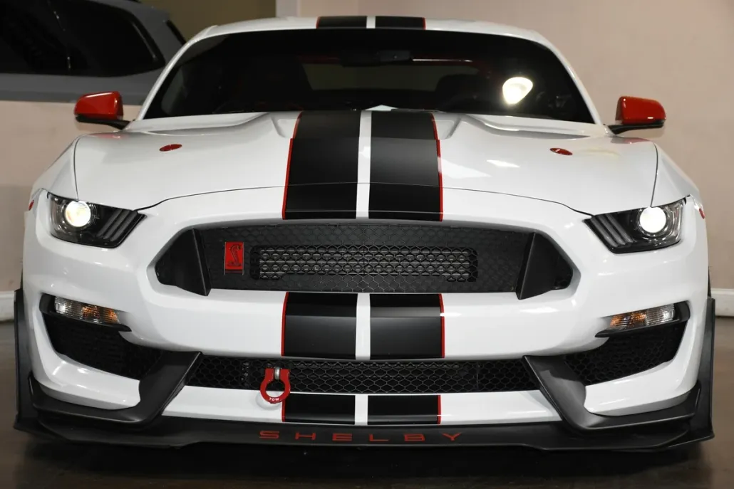 2017 Ford Mustang Shelby GT350R photo 1