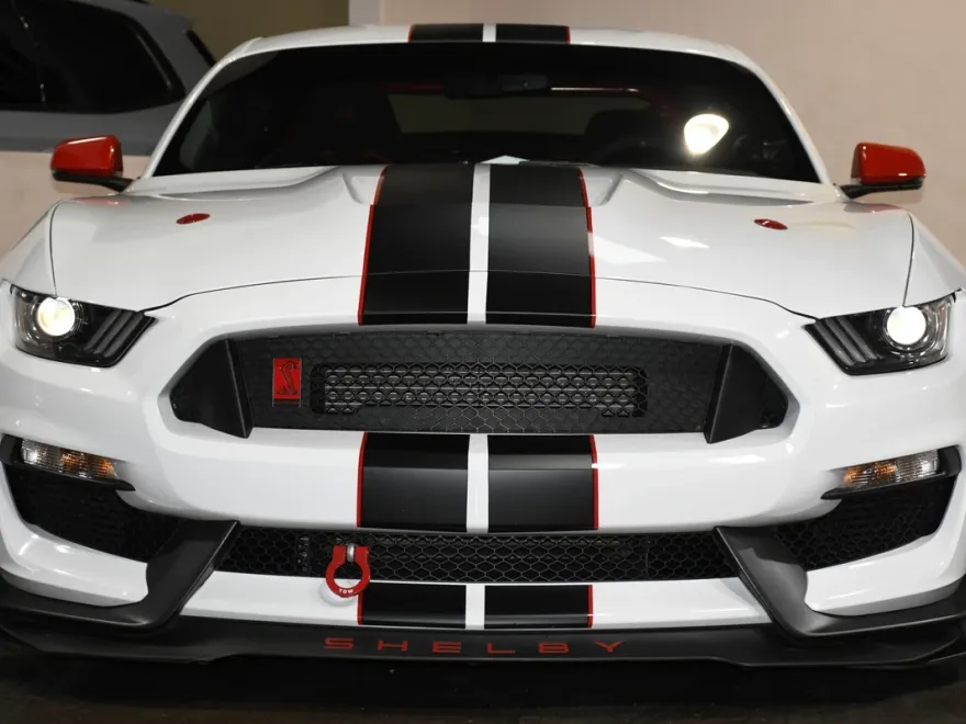2017 Ford Mustang Shelby GT350R photo 1