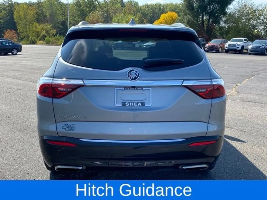 2023 Buick Enclave Essence photo 1