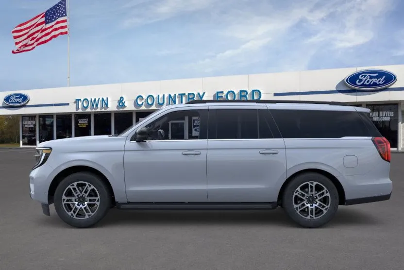 2025 Ford Expedition MAX photo 1