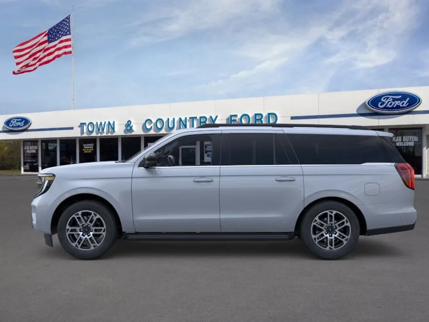 2025 Ford Expedition MAX photo 1