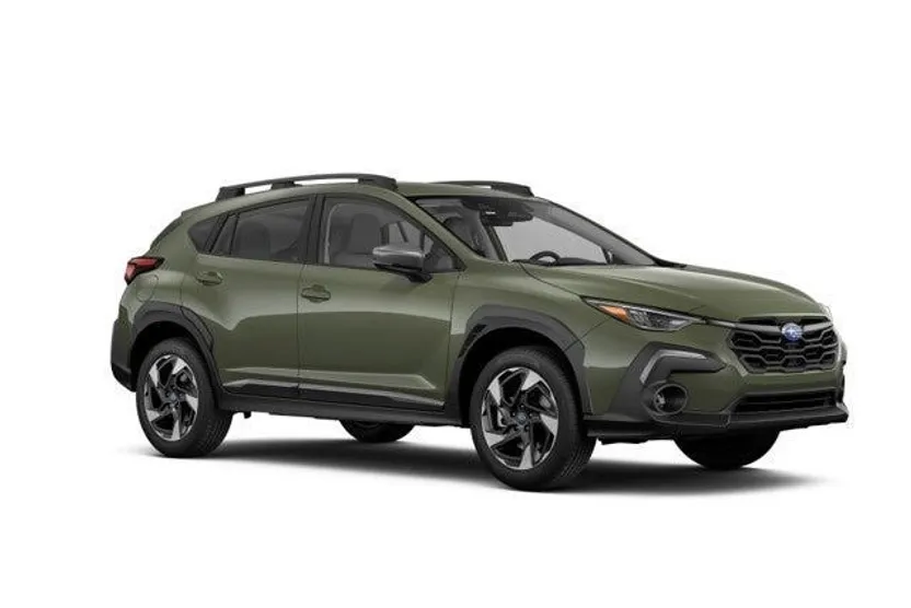 2026 Subaru Crosstrek Limited photo 1