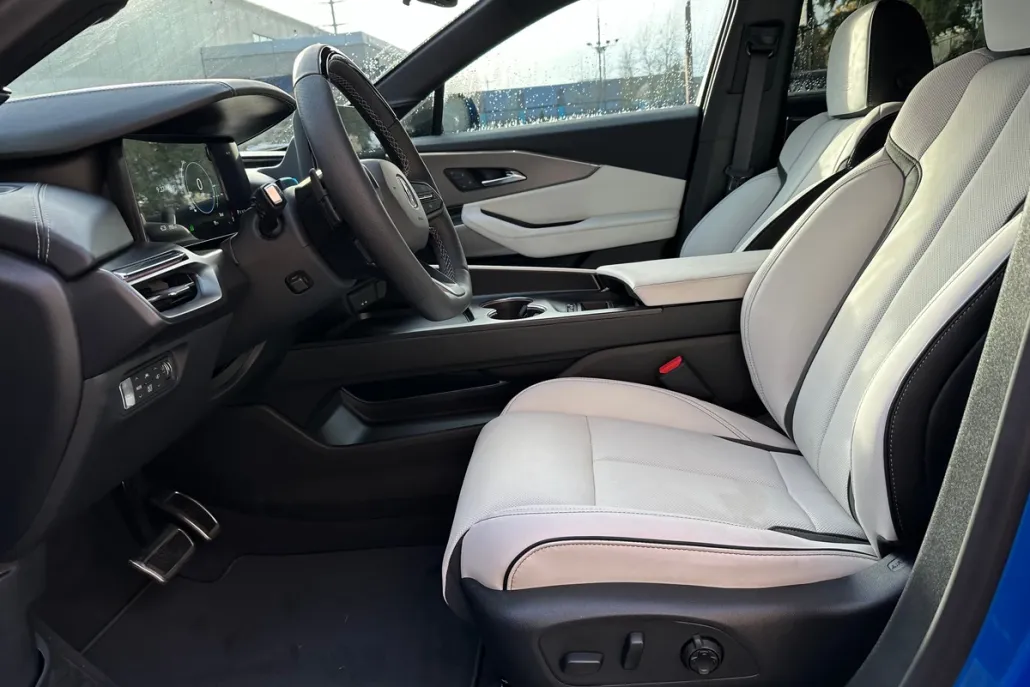 2024 Acura ZDX Type S photo 1