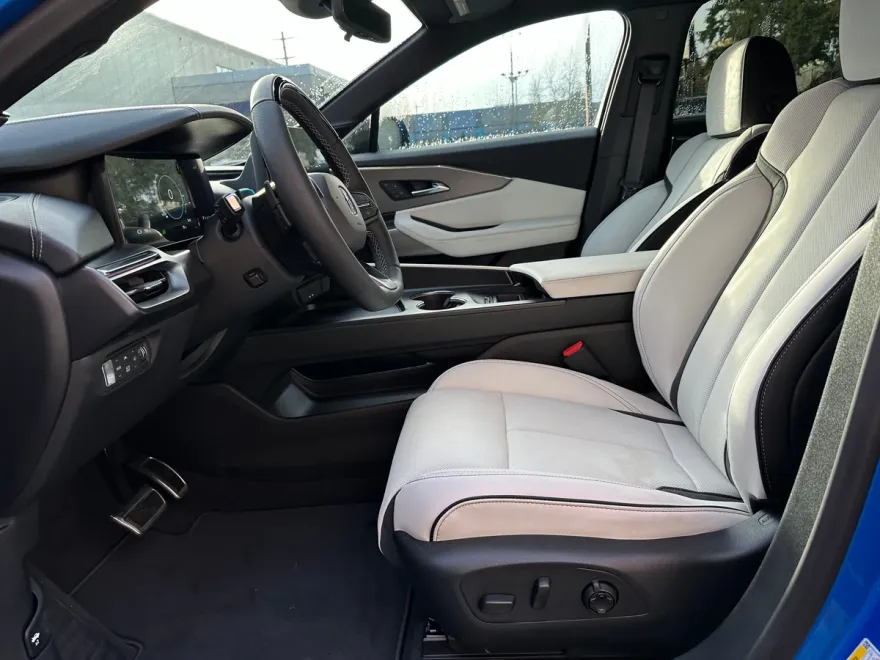 2024 Acura ZDX Type S photo 1