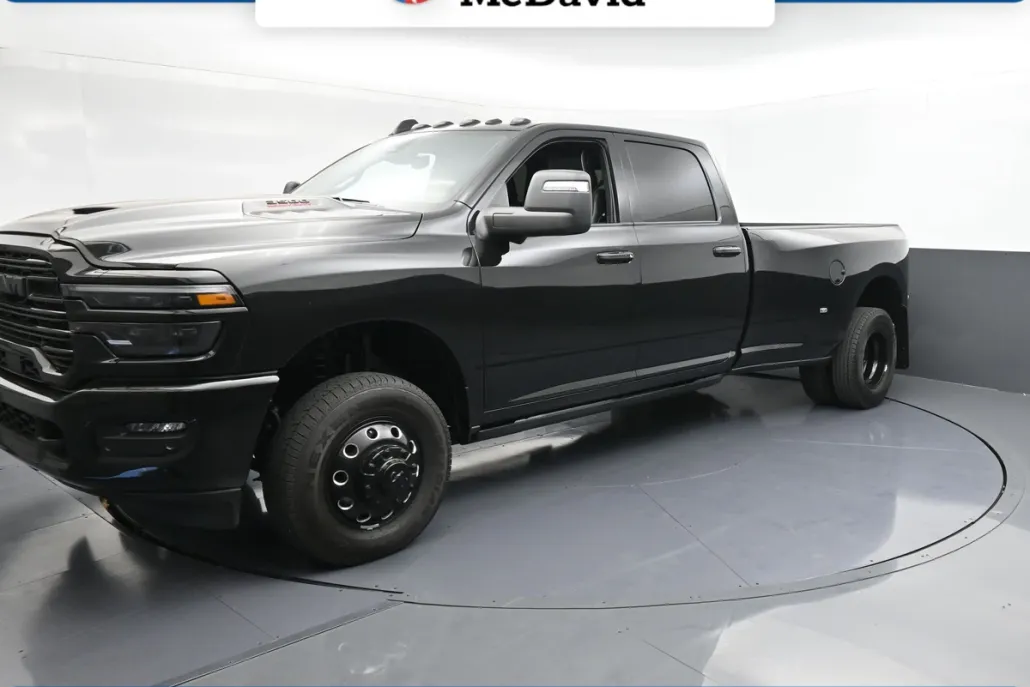 2025 Ram 3500 Laramie photo 1