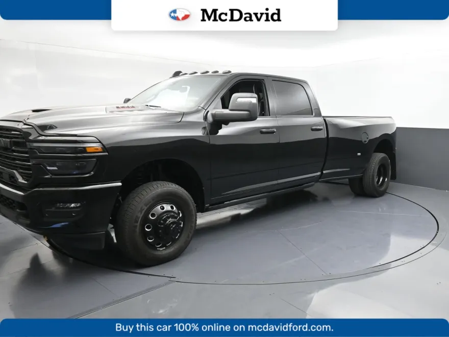 2025 Ram 3500 Laramie photo 1