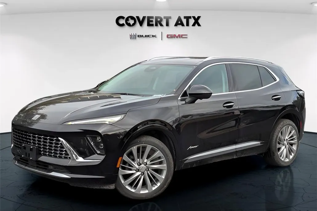 2025 Buick Envision Avenir photo 1