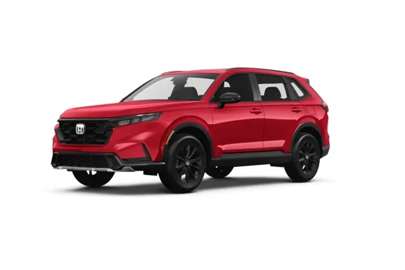 2026 Honda CR-V Hybrid Sport-L photo 1