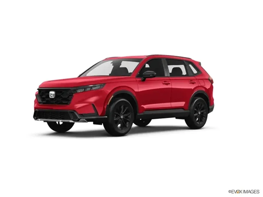 2026 Honda CR-V Hybrid Sport-L photo 1