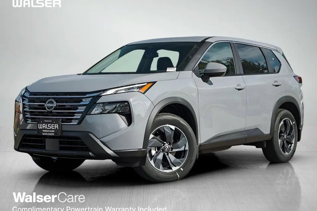 2026 Nissan Rogue SV photo 1