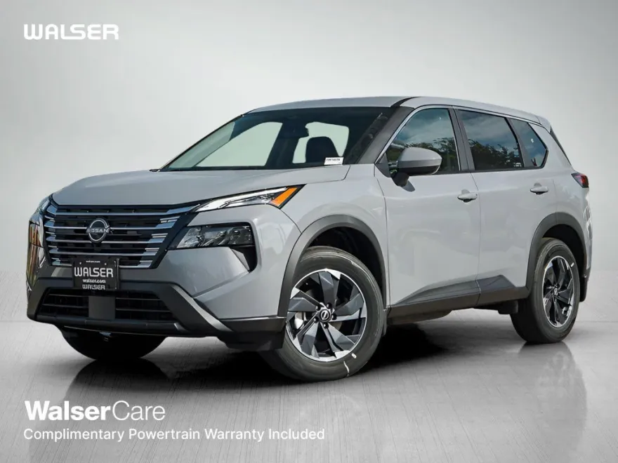 2026 Nissan Rogue SV photo 1