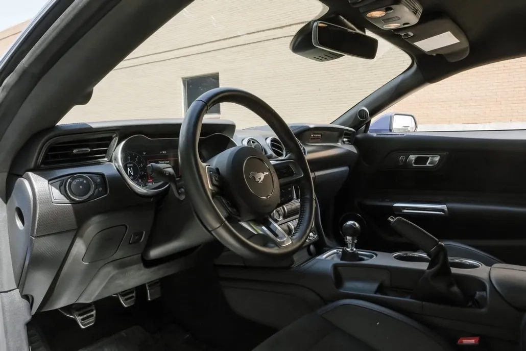 2021 Ford Mustang GT Premium photo 1