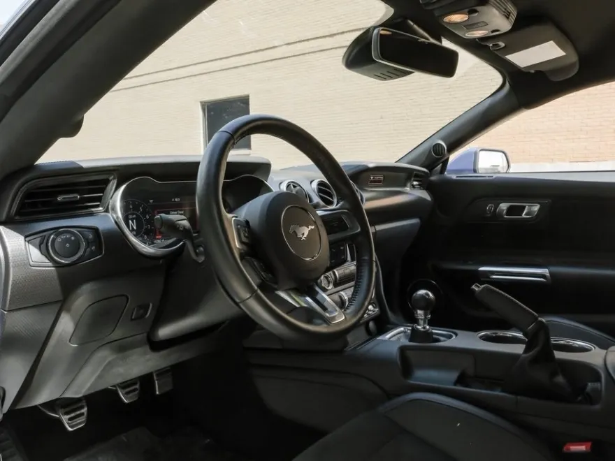 2021 Ford Mustang GT Premium photo 1