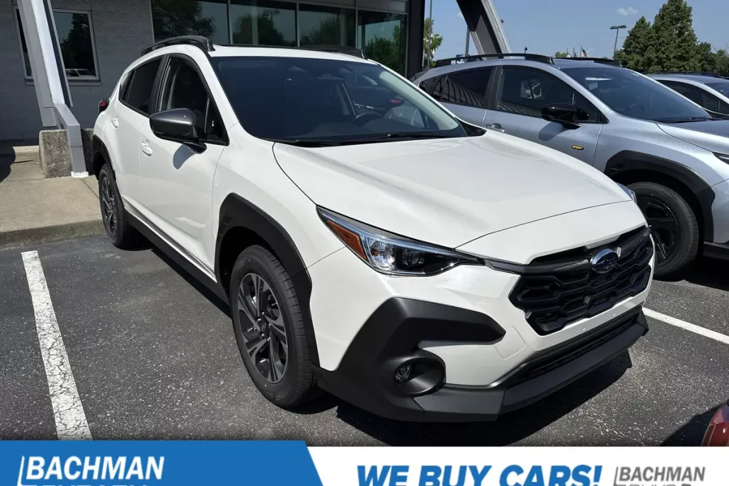 2025 Subaru Crosstrek Premium photo 1
