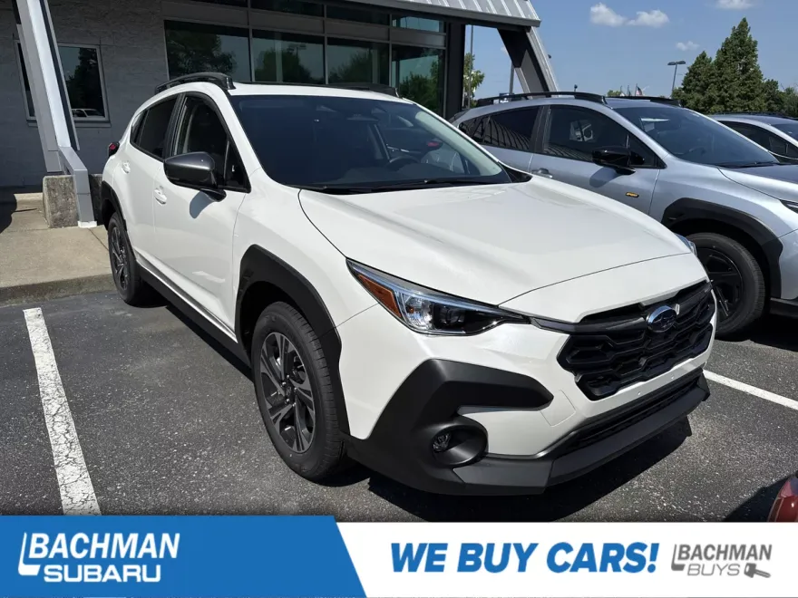 2025 Subaru Crosstrek Premium photo 1