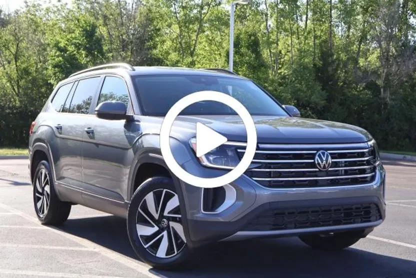 2025 Volkswagen Atlas SE Technology photo 1