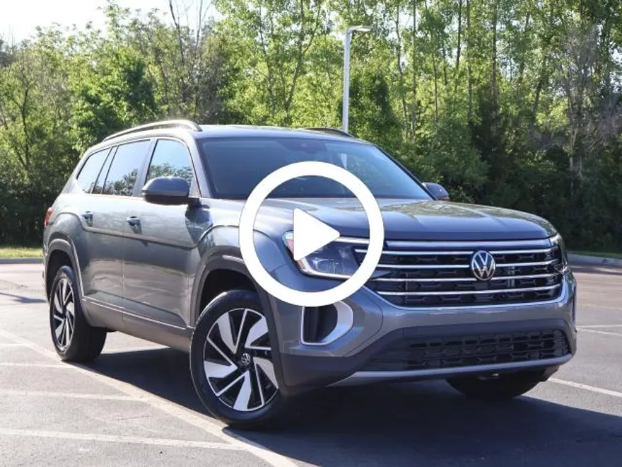 2025 Volkswagen Atlas SE Technology photo 1