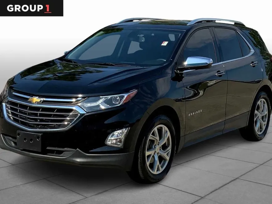 2018 Chevrolet Equinox Premier photo 1