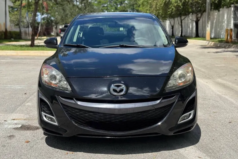 2010 Mazda Mazda3 Sport photo 1