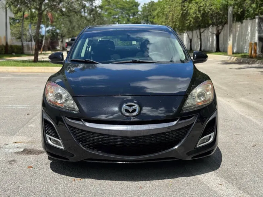 2010 Mazda Mazda3 Sport photo 1