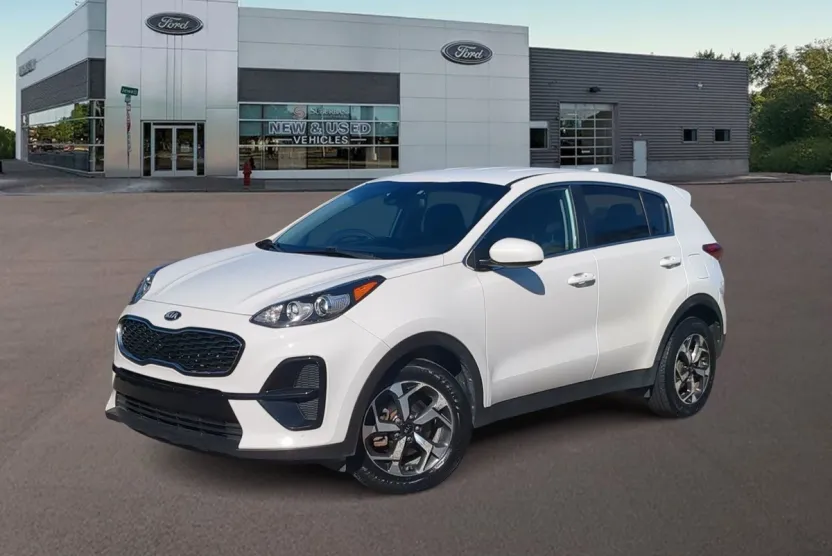 2020 Kia Sportage LX photo 1