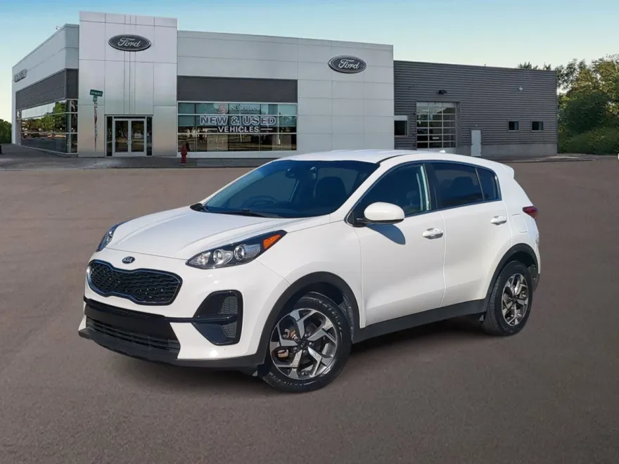 2020 Kia Sportage LX photo 1