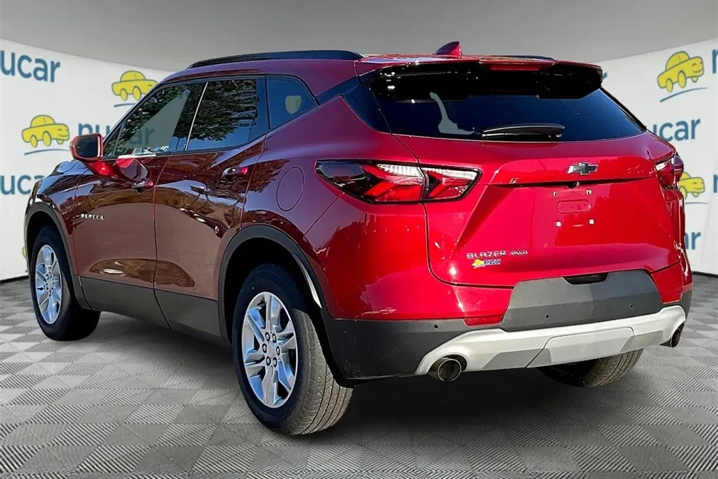 2020 Chevrolet Blazer 3LT photo 1