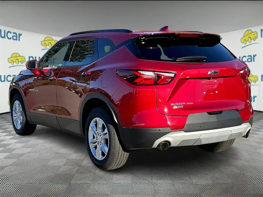 2020 Chevrolet Blazer 3LT photo 1