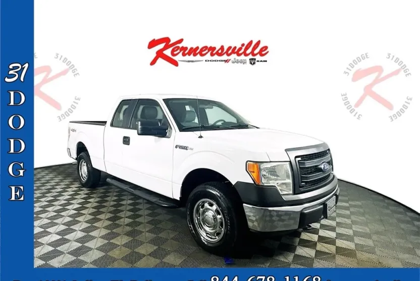 2014 Ford F-150 XL photo 1
