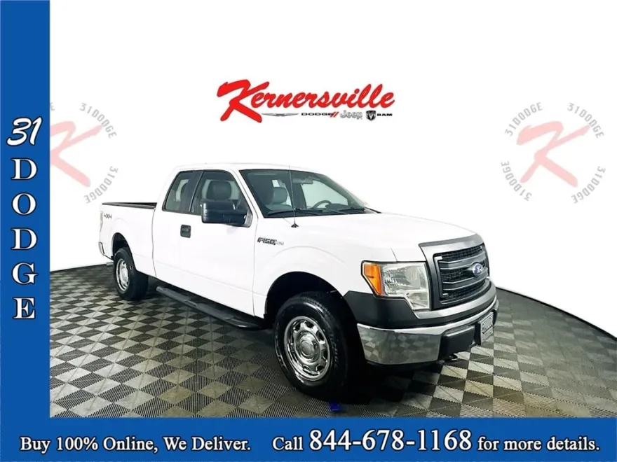 2014 Ford F-150 XL photo 1