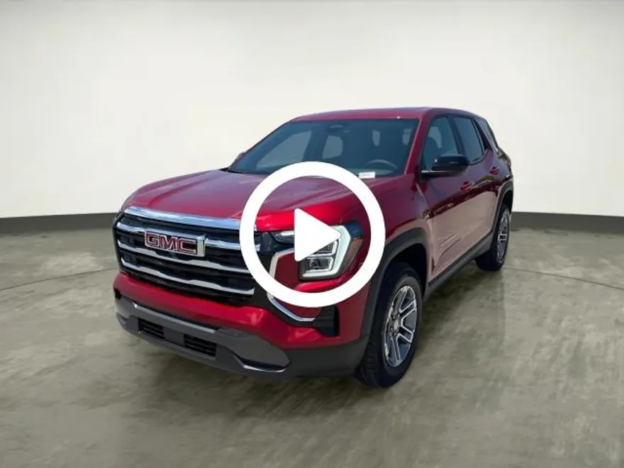 2025 Gmc Terrain Elevation photo 1
