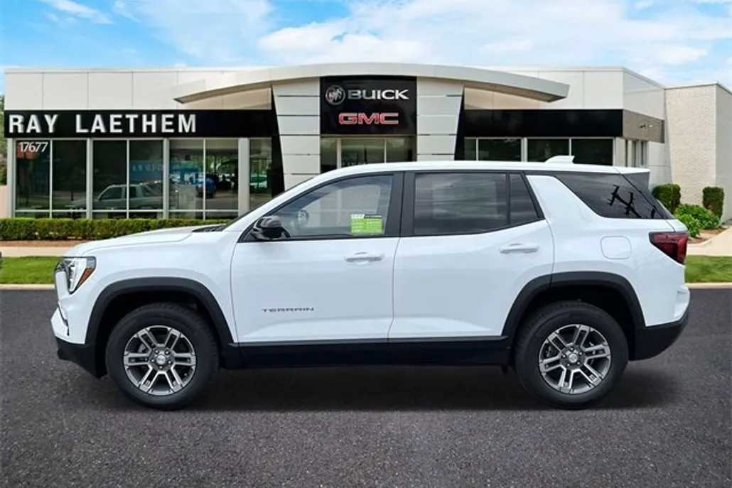 2026 Gmc Terrain Elevation photo 1