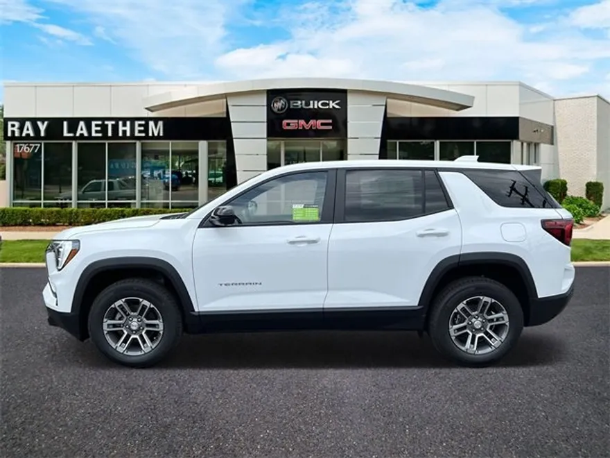 2026 Gmc Terrain Elevation photo 1