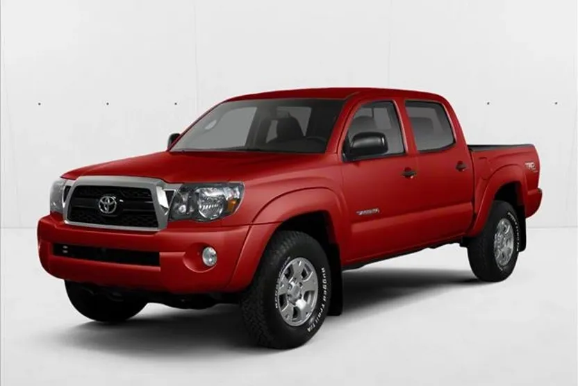 2010 Toyota Tacoma PreRunner V6 photo 1