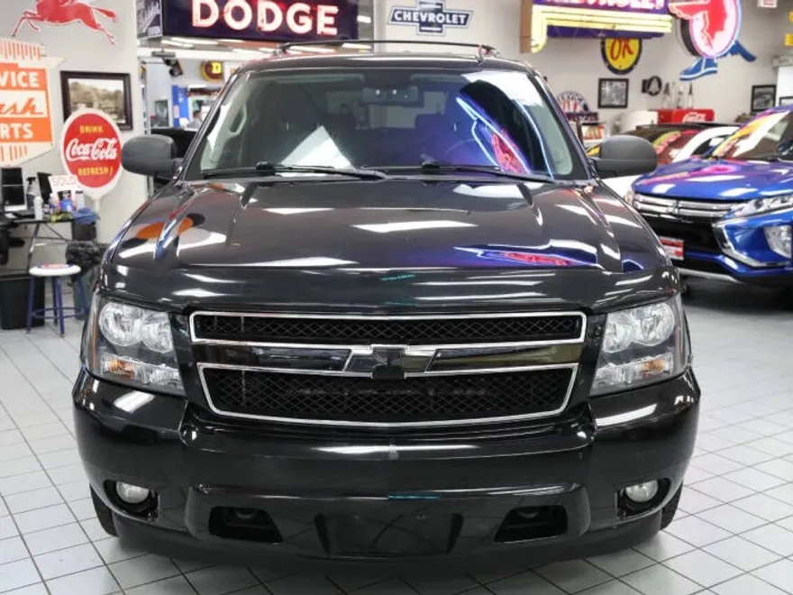 2012 Chevrolet Tahoe LS photo 1