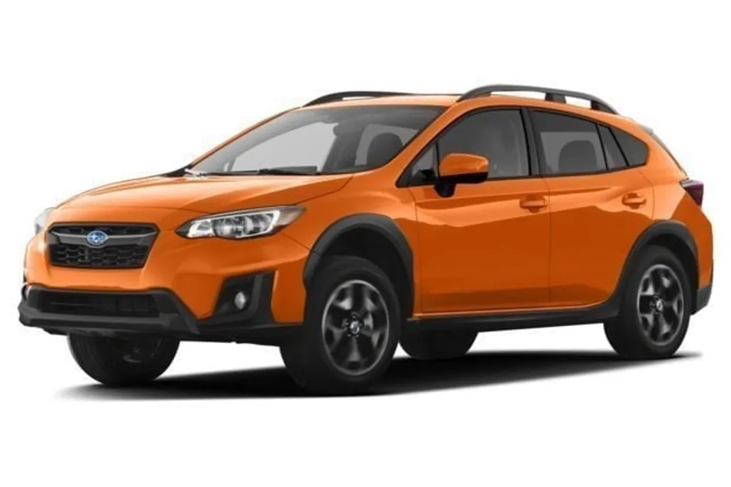 2018 Subaru Crosstrek Limited photo 1