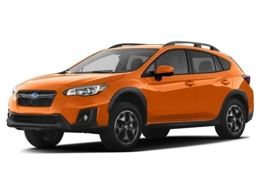 2018 Subaru Crosstrek Limited photo 1