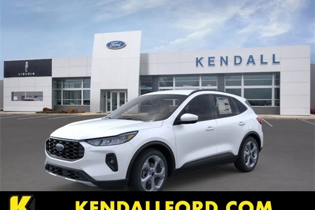 2025 Ford Escape ST-Line Select photo 1