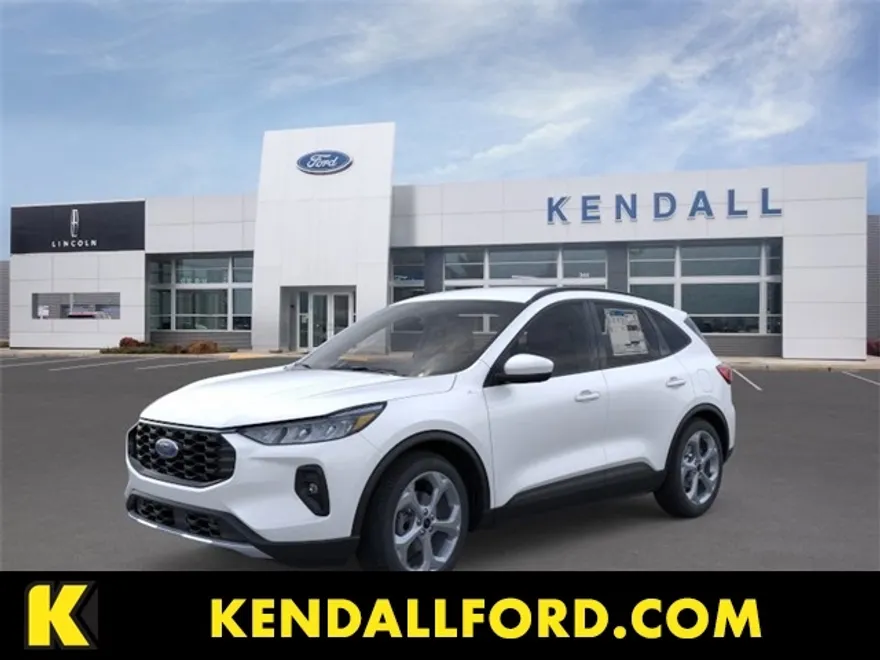 2025 Ford Escape ST-Line Select photo 1