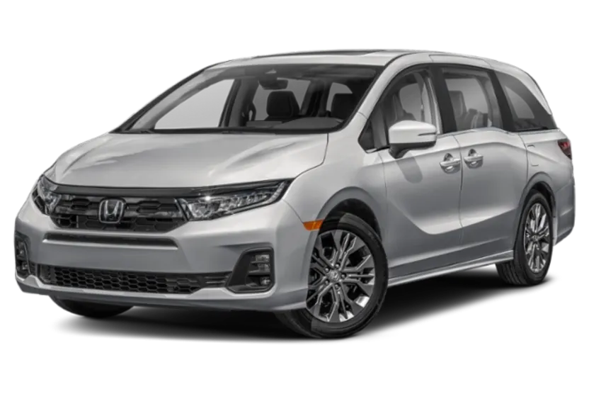 2026 Honda Odyssey Touring photo 1