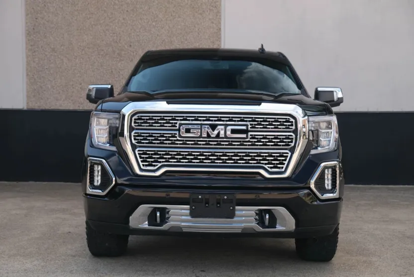 2021 Gmc Sierra 1500 Denali photo 1