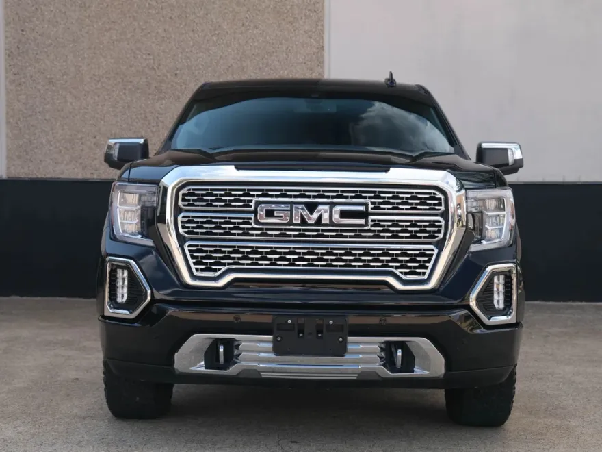 2021 Gmc Sierra 1500 Denali photo 1