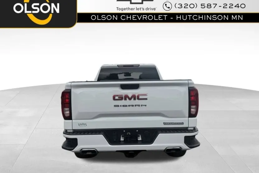 2023 Gmc Sierra 1500 Elevation photo 1