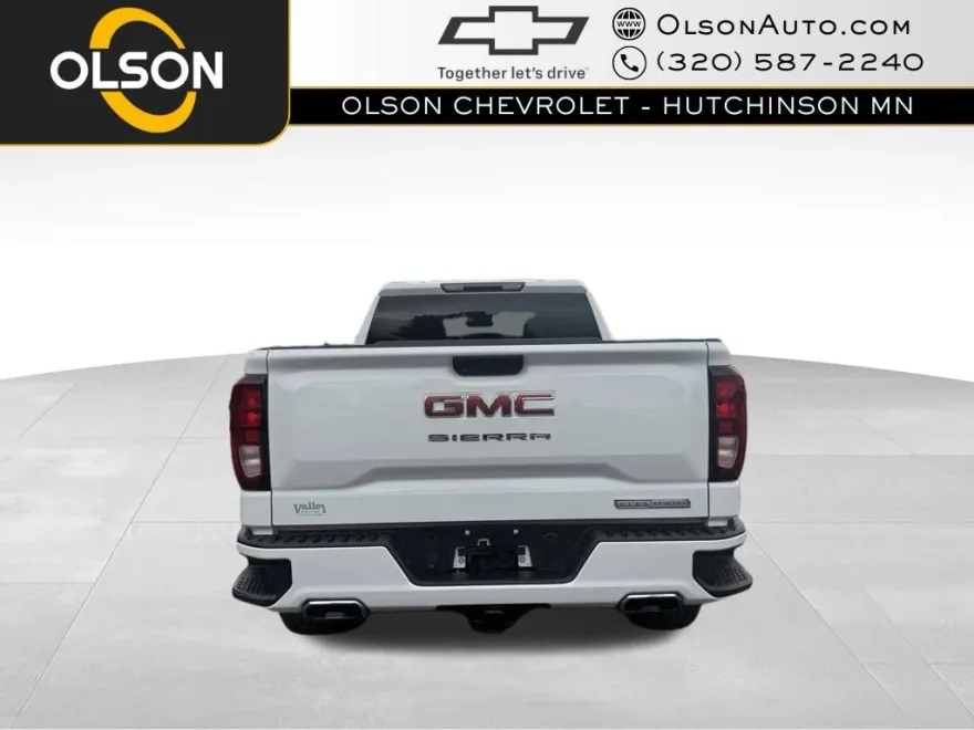 2023 Gmc Sierra 1500 Elevation photo 1