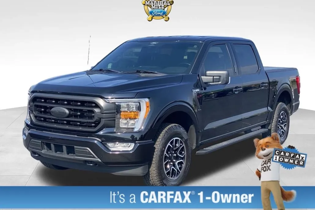 2022 Ford F-150 XLT photo 1