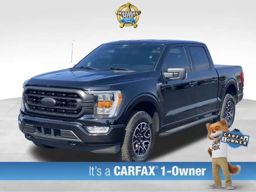 2022 Ford F-150 XLT photo 1