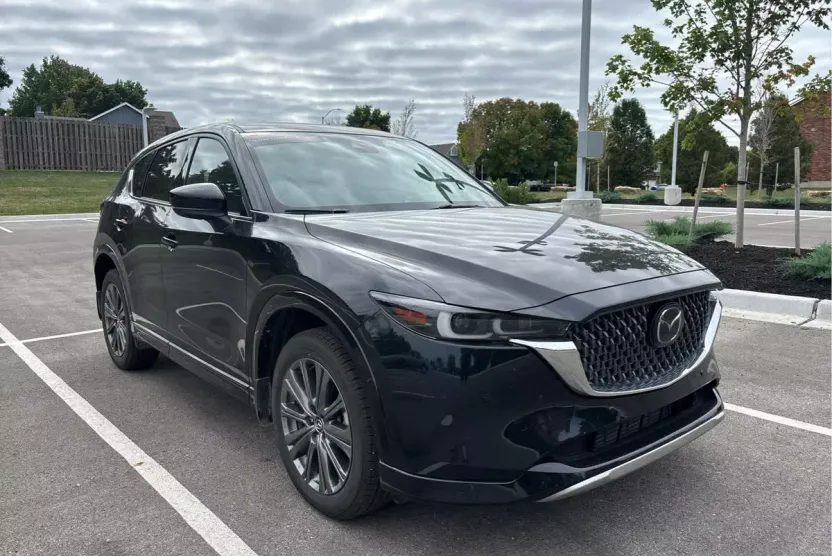 2025 Mazda CX-5 2.5 Turbo Signature photo 1