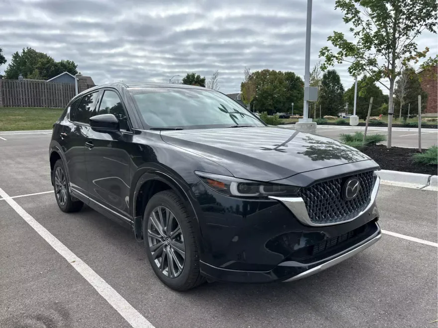 2025 Mazda CX-5 2.5 Turbo Signature photo 1