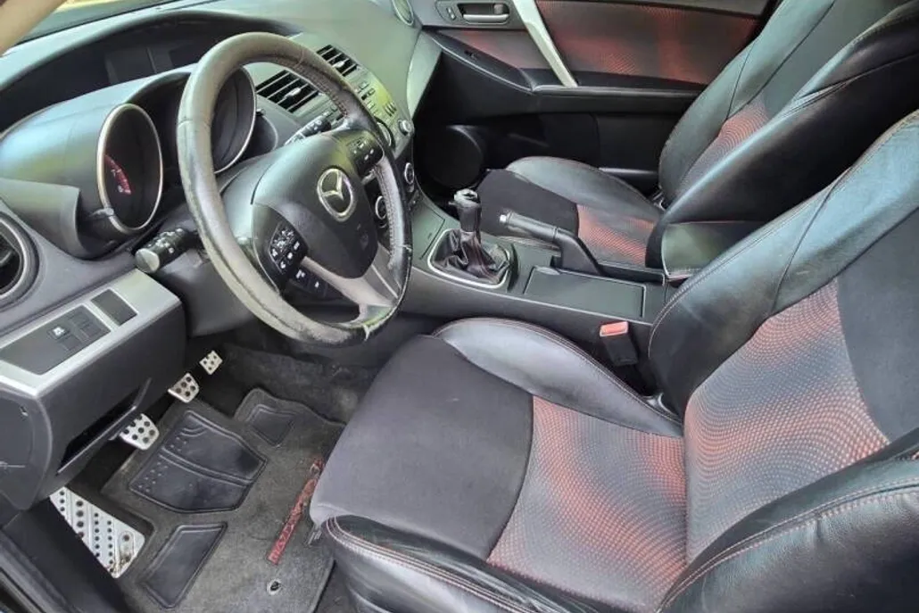 2012 Mazda Mazda3 Touring photo 1